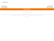 Tablet Screenshot of gokarts.com